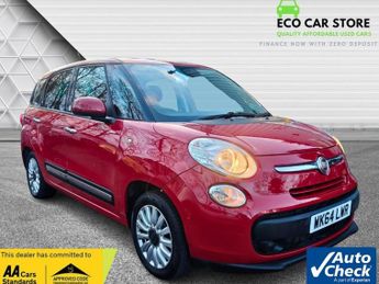 Fiat 500 1.3 MultiJet Pop Star MPW 5dr Diesel Dualogic Euro 5 (s/s) (85 b