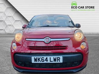 FIAT 500L 1.3 MultiJet Pop Star MPW 5dr Diesel Dualogic Euro 5 (s/s) (85 b