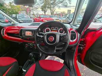 FIAT 500L 1.3 MultiJet Pop Star MPW 5dr Diesel Dualogic Euro 6 (s/s) (7 Se