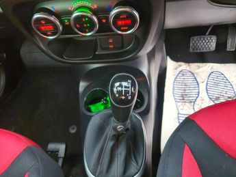 FIAT 500L 1.3 MultiJet Pop Star MPW 5dr Diesel Dualogic Euro 6 (s/s) (7 Se