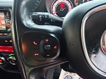 FIAT 500L 1.3 MultiJet Pop Star MPW 5dr Diesel Dualogic Euro 5 (s/s) (85 b