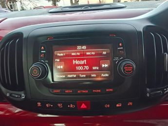 FIAT 500L 1.3 MultiJet Pop Star MPW 5dr Diesel Dualogic Euro 6 (s/s) (7 Se