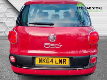 FIAT 500L 1.3 MultiJet Pop Star MPW 5dr Diesel Dualogic Euro 6 (s/s) (7 Se