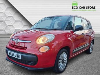 FIAT 500L 1.3 MultiJet Pop Star MPW 5dr Diesel Dualogic Euro 5 (s/s) (85 b