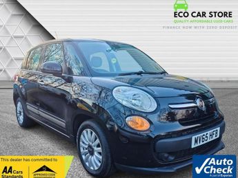 Fiat 500 1.3 MultiJet Pop Star MPV 5dr Diesel Dualogic Euro 5 (s/s) (85 b