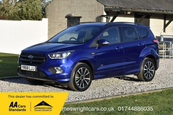 Ford Kuga 2.0 TDCi EcoBlue ST-Line AWD Euro 6 (s/s) 5dr