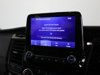 FORD TOURNEO CUSTOM 2.0 320 EcoBlue Zetec Minibus Double Cab 5dr Diesel Auto L2 Euro