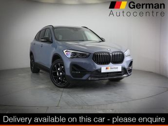 BMW X1 2.0 20i xLine SUV 5dr Petrol Auto xDrive Euro 6 (s/s) (178 ps)