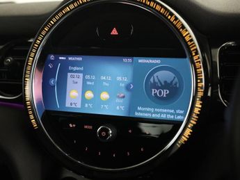 MINI HATCH 1.5 Cooper Classic Hatchback 5dr Petrol Steptronic Euro 6 (s/s) 