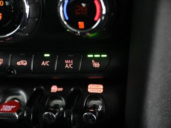 MINI HATCH 1.5 Cooper Classic Hatchback 5dr Petrol Steptronic Euro 6 (s/s) 