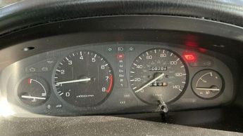 HONDA CIVIC 1.6 SE Hatchback 5dr Petrol Automatic (a/c) (212 g/km, 114 bhp)