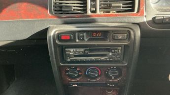 HONDA CIVIC 1.6 SE Hatchback 5dr Petrol Automatic (a/c) (212 g/km, 114 bhp)