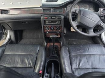 HONDA CIVIC 1.6 SE Hatchback 5dr Petrol Automatic (a/c) (212 g/km, 114 bhp)