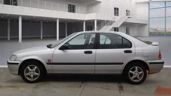 HONDA CIVIC 1.6 SE Hatchback 5dr Petrol Automatic (a/c) (212 g/km, 114 bhp)