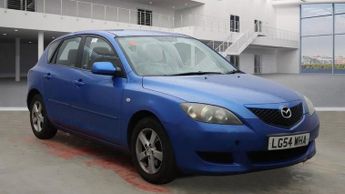 Mazda 3 1.6 TS Hatchback 5dr Petrol Automatic (191 g/km, 103 bhp)