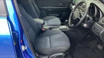 MAZDA MAZDA3 1.6 TS Hatchback 5dr Petrol Automatic (191 g/km, 103 bhp)