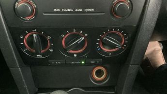 MAZDA MAZDA3 1.6 TS Hatchback 5dr Petrol Automatic (191 g/km, 103 bhp)