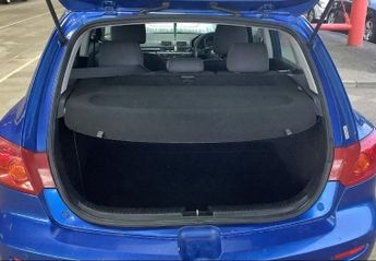 MAZDA MAZDA3 1.6 TS Hatchback 5dr Petrol Automatic (191 g/km, 103 bhp)