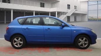 MAZDA MAZDA3 1.6 TS Hatchback 5dr Petrol Automatic (191 g/km, 103 bhp)