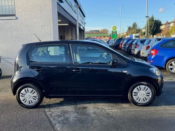 VOLKSWAGEN UP! 1.0 Move up! Hatchback 5dr Petrol ASG Euro 6 (60 ps)
