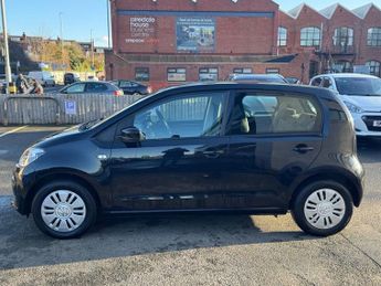 VOLKSWAGEN UP! 1.0 Move up! Hatchback 5dr Petrol ASG Euro 6 (60 ps)