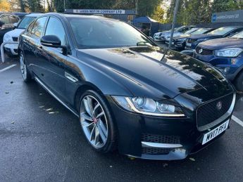 Jaguar XF 2.0d R-Sport Saloon 4dr Diesel Auto Euro 6 (s/s) (180 ps)