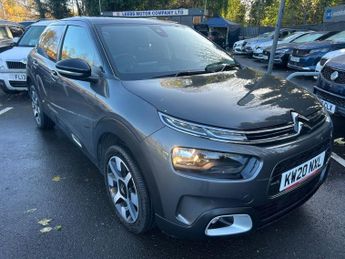 Citroen C4 Cactus 1.5 BlueHDi Flair Hatchback 5dr Diesel EAT6 Euro 6 (s/s) (120 ps