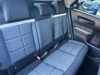 CITROEN C4 CACTUS 1.5 BlueHDi Flair Hatchback 5dr Diesel EAT6 Euro 6 (s/s) (120 ps