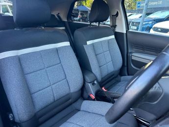 CITROEN C4 CACTUS 1.5 BlueHDi Flair Hatchback 5dr Diesel EAT6 Euro 6 (s/s) (120 ps