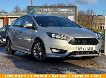 Ford Focus 1.5 TDCi ST-Line Hatchback 5dr Diesel Manual Euro 6 (s/s) (120 p