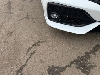 HONDA CIVIC 1.0 VTEC Turbo SR Hatchback 5dr Petrol CVT Euro 6 (s/s) (126 ps)