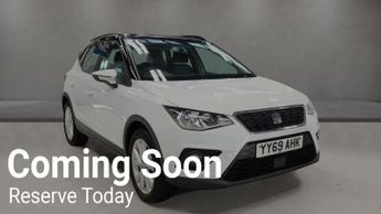 SEAT Arona 1.0 TSI GPF SE Technology SUV 5dr Petrol Manual Euro 6 (s/s) (95
