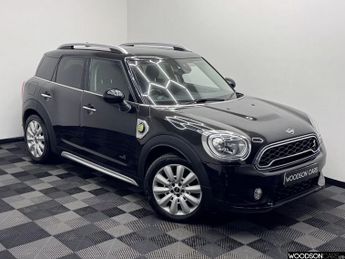 MINI Countryman 1.5 7.6kWh GPF Cooper SE SUV 5dr Petrol Plug-in Hybrid Auto ALL4