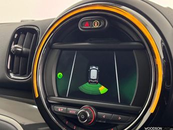 MINI COUNTRYMAN 1.5 7.6kWh GPF Cooper SE SUV 5dr Petrol Plug-in Hybrid Auto ALL4