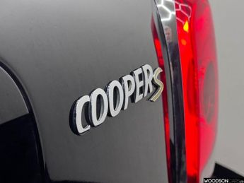 MINI COUNTRYMAN 1.5 7.6kWh GPF Cooper SE SUV 5dr Petrol Plug-in Hybrid Auto ALL4