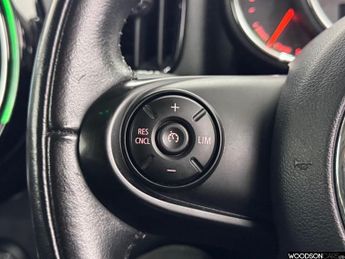 MINI COUNTRYMAN 1.5 7.6kWh GPF Cooper SE SUV 5dr Petrol Plug-in Hybrid Auto ALL4