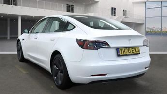 TESLA Model 3 (Dual Motor) Long Range Saloon 4dr Electric Auto 4WDE (346 ps)