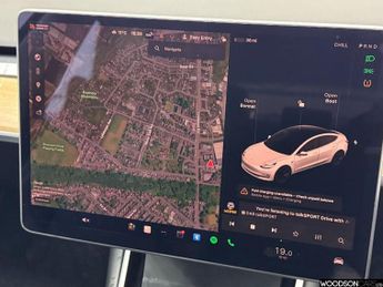 TESLA Model 3 (Dual Motor) Long Range Saloon 4dr Electric Auto 4WDE (346 ps)