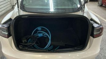 TESLA Model 3 (Dual Motor) Long Range Saloon 4dr Electric Auto 4WDE (346 ps)