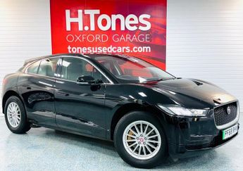 JAGUAR I-PACE 400 90kWh S SUV 5dr Electric Auto 4WD (400 ps)