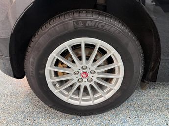 JAGUAR I-PACE 400 90kWh S SUV 5dr Electric Auto 4WD (400 ps)