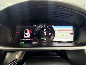 JAGUAR I-PACE 400 90kWh S SUV 5dr Electric Auto 4WD (400 ps)