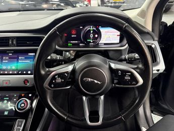 JAGUAR I-PACE 400 90kWh S SUV 5dr Electric Auto 4WD (400 ps)