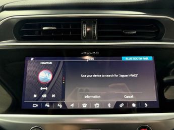 JAGUAR I-PACE 400 90kWh S SUV 5dr Electric Auto 4WD (400 ps)