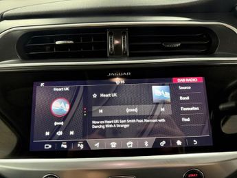 JAGUAR I-PACE 400 90kWh S SUV 5dr Electric Auto 4WD (400 ps)