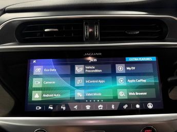 JAGUAR I-PACE 400 90kWh S SUV 5dr Electric Auto 4WD (400 ps)