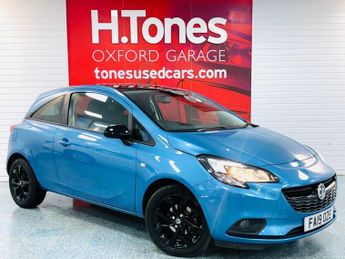 Vauxhall Corsa 1.4i ecoTEC Griffin Hatchback 3dr Petrol Manual Euro 6 (75 ps)