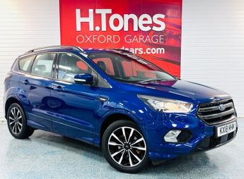 Ford Kuga 1.5T EcoBoost ST-Line SUV 5dr Petrol Manual Euro 6 (s/s) (150 ps