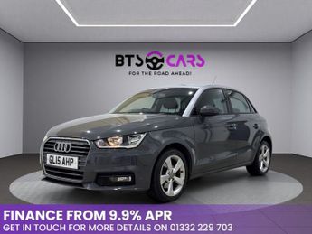 Audi A1 1.6 TDI Sport Sportback 5dr Diesel Manual Euro 6 (s/s) (116 ps)
