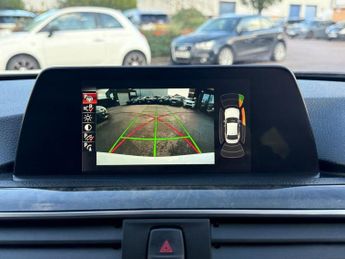 BMW 3 SERIES 2.0 318d M Sport Saloon 4dr Diesel Auto Euro 6 (s/s) (150 ps)